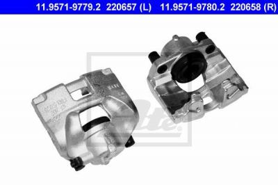 ATE 11.9571-9779.2 тормозной суппорт на OPEL SIGNUM