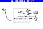 ATE 24.1253-0040.3 тормозной шланг на SKODA SUPERB (3U4)