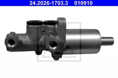 ATE 24.2026-1703.3 Главный тормозной цилиндр