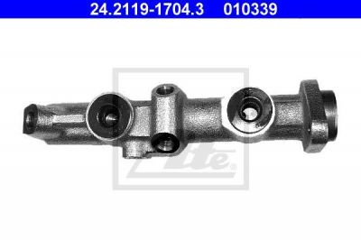 ATE 24.2119-1704.3 главный тормозной цилиндр на PEUGEOT 305 I Break (581D)