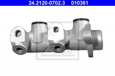 ATE 24.2120-0702.3 Главный тормозной цилиндр