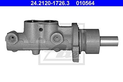 ATE 24.2120-1726.3 главный тормозной цилиндр на PEUGEOT 306 (7B, N3, N5)