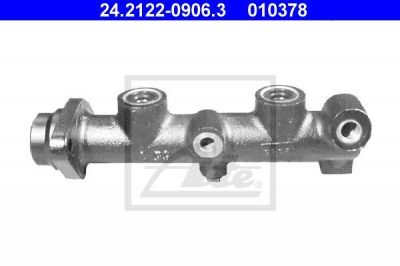 ATE 24.2122-0906.3 главный тормозной цилиндр на FORD ORION II (AFF)