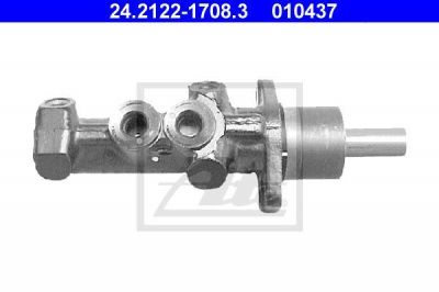 ATE 24.2122-1708.3 Главный тормозной цилиндр