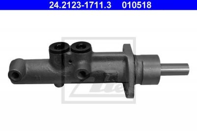 ATE 24.2123-1711.3 Гл.торм.цил.Mercedes SPRINTER/ VW LT 23.81мм 1995=> 2D0 611 019C