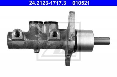 ATE 24.2123-1717.3 главный тормозной цилиндр на VW PASSAT Variant (3B6)