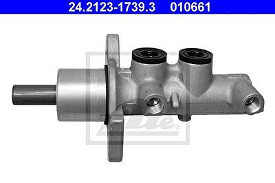 ATE 24.2123-1739.3 главный тормозной цилиндр на OPEL ASTRA G универсал (F35_)