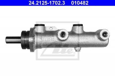 ATE 24.2125-1702.3 главный тормозной цилиндр на PEUGEOT BOXER автобус (230P)