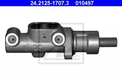 ATE 24.2125-1707.3 главный тормозной цилиндр на FORD MONDEO I (GBP)