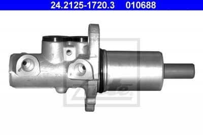 ATE 24.2125-1720.3 главный тормозной цилиндр на AUDI A6 Avant (4B5, C5)