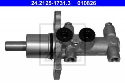 ATE 24.2125-1731.3 главный тормозной цилиндр на NISSAN PRIMASTAR фургон (X83)