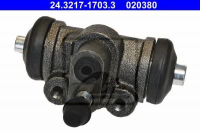 ATE 24.3217-1703.3 колесный тормозной цилиндр на MAZDA 323 III Hatchback (BF)