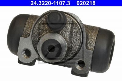 ATE 24.3220-1107.3 колесный тормозной цилиндр на FIAT PUNTO (176)