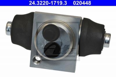 ATE 24.3220-1719.3 колесный тормозной цилиндр на OPEL ASTRA H (L48)