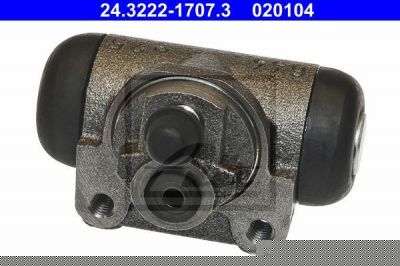 ATE 24.3222-1707.3 колесный тормозной цилиндр на FIAT BRAVA (182)