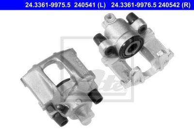 ATE 24.3361-9976.5 тормозной суппорт на PEUGEOT 806 (221)
