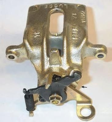 ATE 24.3481-1505.5 тормозной суппорт на RENAULT CLIO I (B/C57_, 5/357_)