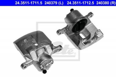 ATE 24.3511-1711.5 тормозной суппорт на TOYOTA YARIS VERSO (_NLP2_, _NCP2_)