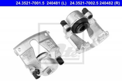 ATE 24.3521-7002.5 тормозной суппорт на OPEL ASTRA G универсал (F35_)