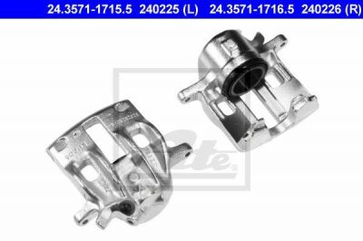 ATE 24.3571-1715.5 тормозной суппорт на PEUGEOT 406 Break (8E/F)