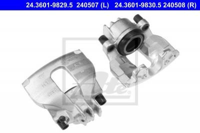 ATE 24.3601-9830.5 тормозной суппорт на VOLVO S80 I (TS, XY)