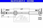 ATE 24.5112-0417.3 тормозной шланг на PEUGEOT BOXER автобус