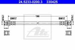 ATE 24.5233-0200.3 тормозной шланг на OPEL VECTRA B (36_)