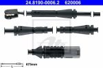 ATE 24.8190-0006.2 Датчик износа тормозных колодок переднмй F20/F30 (34356792289)