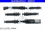 ATE 24.8190-0312.2 Датчик износа задних колодок 5-Serie(F10/F11)/7-Serie(F01/F02) 08->