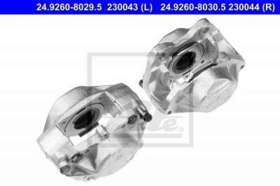 ATE 24.9260-8029.5 тормозной суппорт на MERCEDES-BENZ седан (W123)