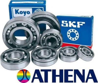 ATHENA MS200520150M3 Подшипник 6304/2rsc3 – Skf