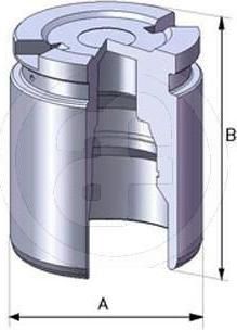 AUTOFREN SEINSA D02519 поршень, корпус скобы тормоза на ALFA ROMEO 156 (932)