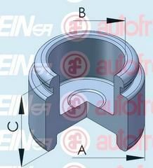 AUTOFREN SEINSA D025268 Поршень, тормозной суппорт