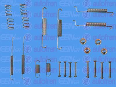 AUTOFREN SEINSA D3890A Ремк-т торм. колодок VW Polo.Golf.Jetta
