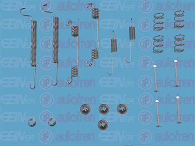 AUTOFREN SEINSA D3891A комплектующие, тормозная колодка на OPEL VECTRA B универсал (31_)