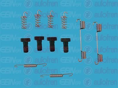 AUTOFREN SEINSA D3893A комплектующие, стояночная тормозная система на MERCEDES-BENZ VITO автобус (W639)