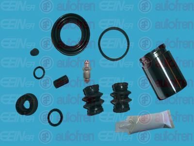 AUTOFREN SEINSA D41159C ремкомплект, тормозной суппорт на FIAT PANDA (169)