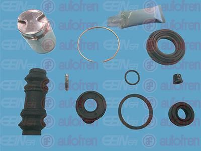 AUTOFREN SEINSA D41190C Ремк-т супп. с поршнем Mazda 323 III 8-85-3-93, 62
