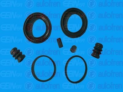 AUTOFREN SEINSA D41347 ремкомплект, тормозной суппорт на NISSAN NAVARA (D40)