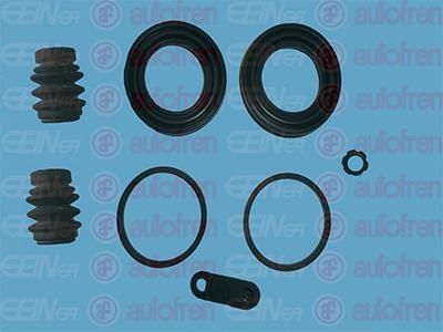 AUTOFREN SEINSA D41348 ремкомплект, тормозной суппорт на HYUNDAI SANTA FE II (CM)