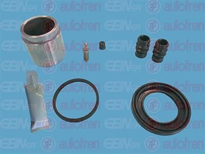 AUTOFREN SEINSA D41371C ремкомплект, тормозной суппорт на NISSAN 100 NX (B13)