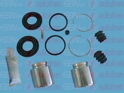 AUTOFREN SEINSA D41577C ремкомплект, тормозной суппорт на MITSUBISHI LANCER SPORTBACK (CX_A)