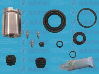 AUTOFREN SEINSA D41588C ремкомплект, тормозной суппорт на HONDA CIVIC VII седан (ES)