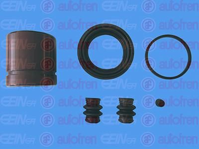 AUTOFREN SEINSA D41610C ремкомплект, тормозной суппорт на OPEL COMBO Tour