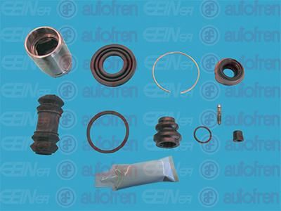 AUTOFREN SEINSA D41681C Ремк-т супп. с поршнем NISSAN QASHQAI 07-, TIIDA 0