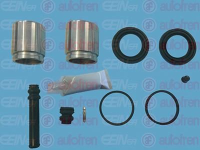 AUTOFREN SEINSA D41798C ремкомплект, тормозной суппорт на MAZDA CX-7 (ER)