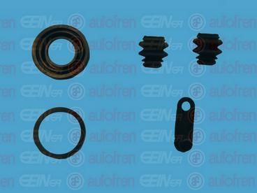 AUTOFREN SEINSA D41841 ремкомплект, тормозной суппорт на HYUNDAI i20 (PB, PBT)