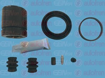 AUTOFREN SEINSA D41872C ремкомплект, тормозной суппорт на OPEL CORSA C фургон (F08, W5L)