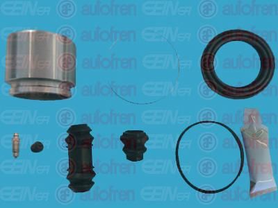 AUTOFREN SEINSA D41895C ремкомплект, тормозной суппорт на MITSUBISHI L 300 фургон (P0_W, P1_W, P0_V, P1_V, P_2V, P2_W)