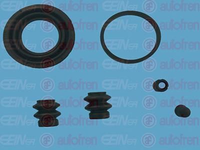 AUTOFREN SEINSA D41920 ремкомплект, тормозной суппорт на NISSAN QASHQAI / QASHQAI +2 (J10, JJ10)